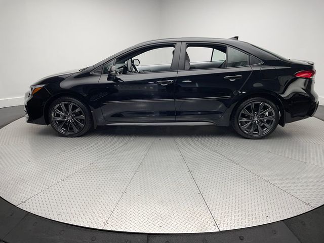 2025 Toyota Corolla SE CVT - 22928706 - 7