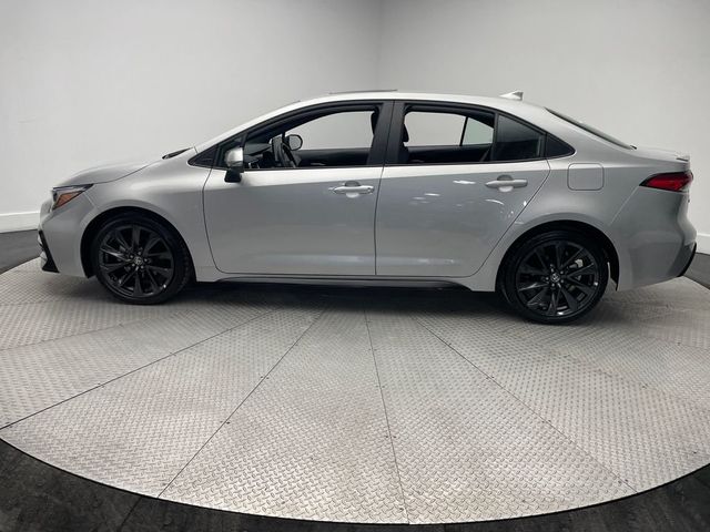 2025 Toyota Corolla SE CVT - 22973052 - 9