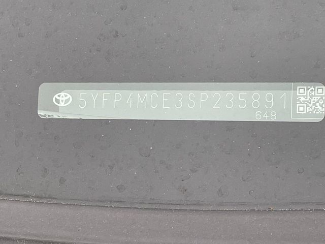 2025 Toyota Corolla SE CVT - 22973052 - 1