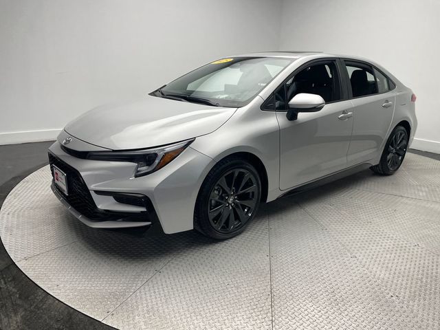 2025 Toyota Corolla SE CVT - 22973052 - 2