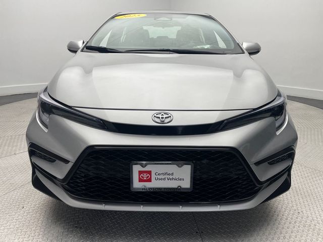 2025 Toyota Corolla SE CVT - 22973052 - 3