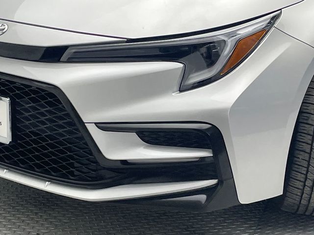 2025 Toyota Corolla SE CVT - 22973052 - 45