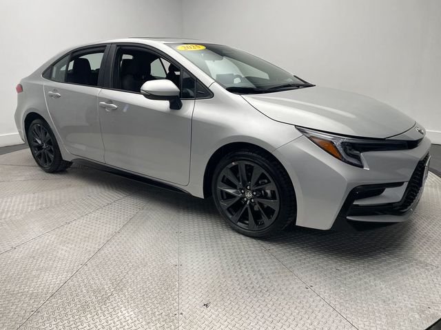 2025 Toyota Corolla SE CVT - 22973052 - 4