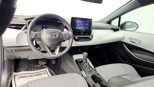 2025 Toyota Corolla SE CVT - 22977817 - 10
