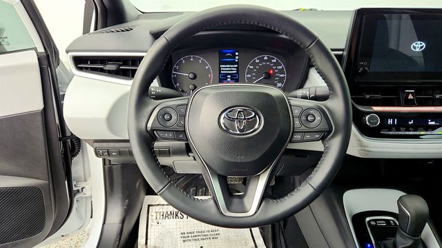 2025 Toyota Corolla SE CVT - 22977817 - 11