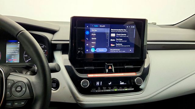 2025 Toyota Corolla SE CVT - 22977817 - 15