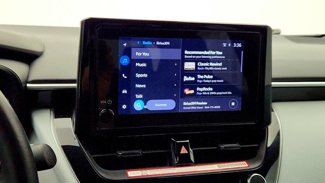 2025 Toyota Corolla SE CVT - 22977817 - 16