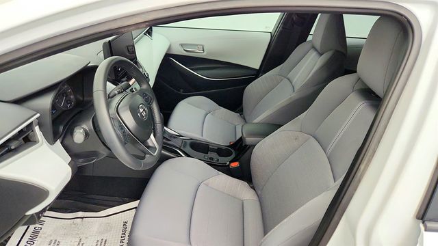 2025 Toyota Corolla SE CVT - 22977817 - 17