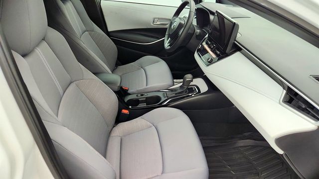 2025 Toyota Corolla SE CVT - 22977817 - 21