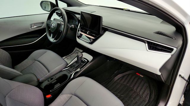 2025 Toyota Corolla SE CVT - 22977817 - 22