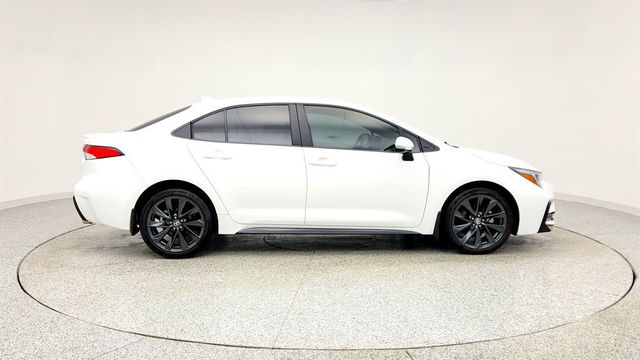 2025 Toyota Corolla SE CVT - 22977817 - 3