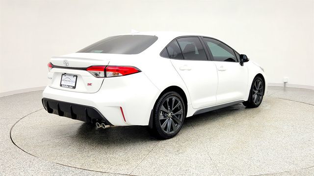 2025 Toyota Corolla SE CVT - 22977817 - 4
