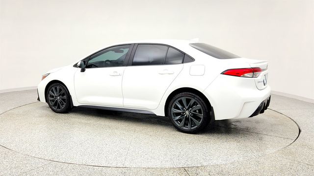 2025 Toyota Corolla SE CVT - 22977817 - 6