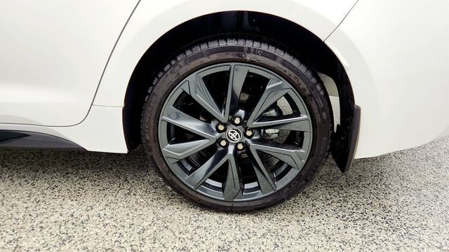 2025 Toyota Corolla SE CVT - 22977817 - 8