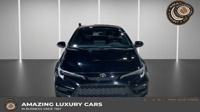 2025 Toyota Corolla - 5YFT4MCE1SP218750