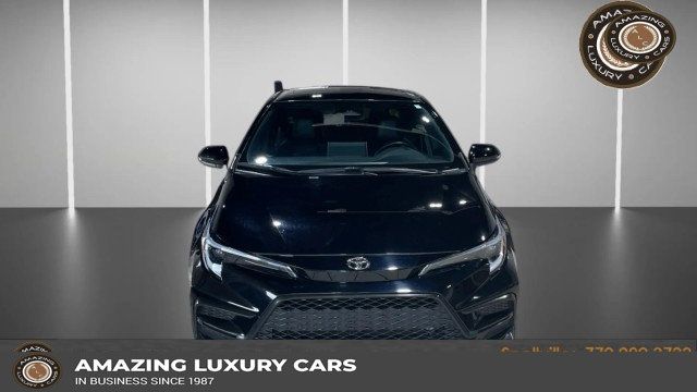 2025 Toyota Corolla XSE CVT - 23000562 - 0