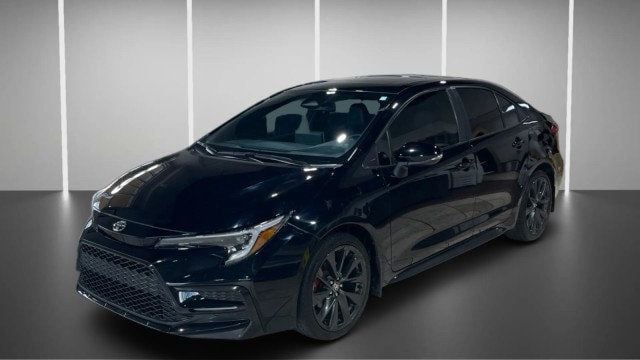 2025 Toyota Corolla XSE CVT - 23000562 - 11