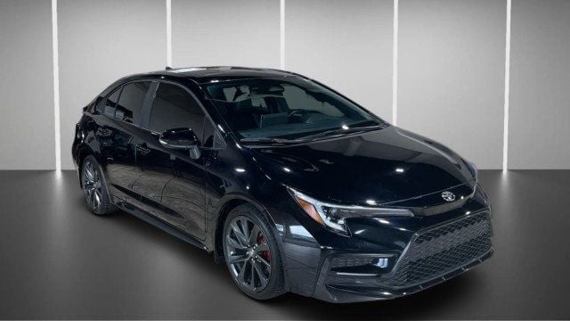 2025 Toyota Corolla XSE CVT - 23000562 - 1