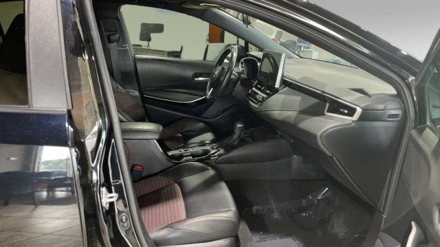 2025 Toyota Corolla XSE CVT - 23000562 - 2