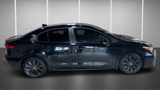 2025 Toyota Corolla XSE CVT - 23000562 - 4