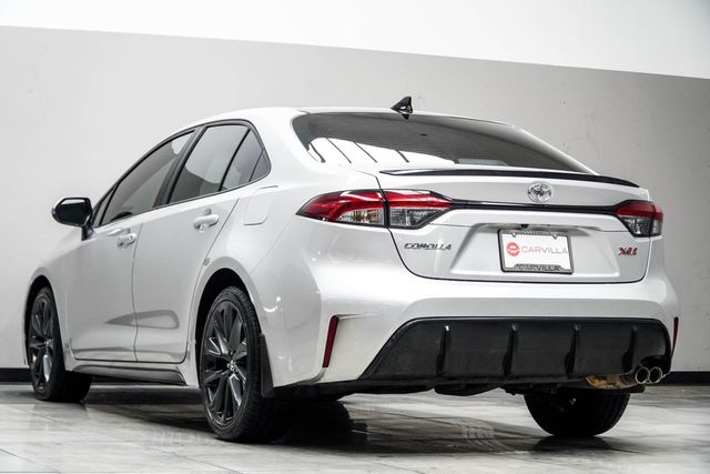 2025 Toyota Corolla XSE CVT - 23002861 - 9