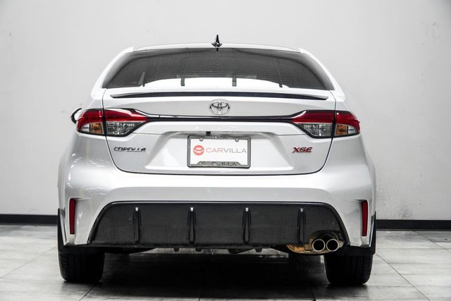 2025 Toyota Corolla XSE CVT - 23002861 - 10