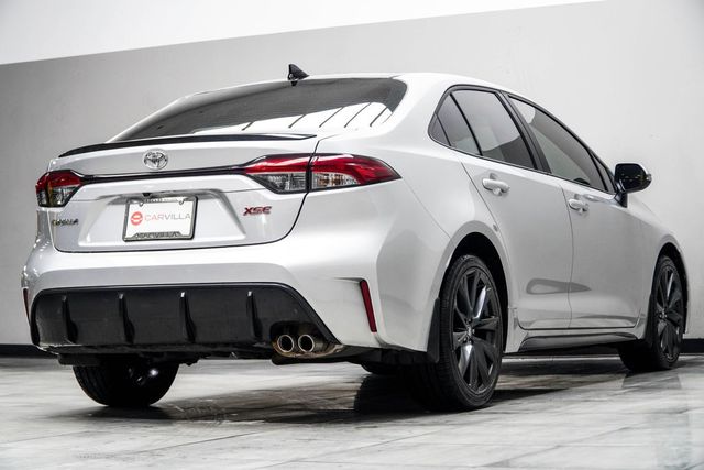 2025 Toyota Corolla XSE CVT - 23002861 - 11