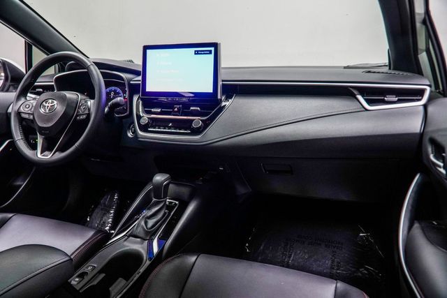 2025 Toyota Corolla XSE CVT - 23002861 - 17