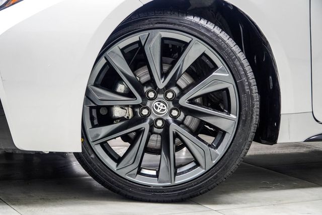 2025 Toyota Corolla XSE CVT - 23002861 - 2