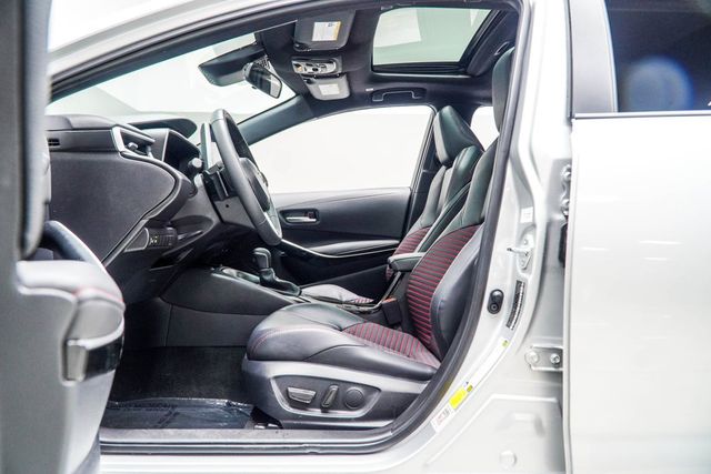 2025 Toyota Corolla XSE CVT - 23002861 - 33