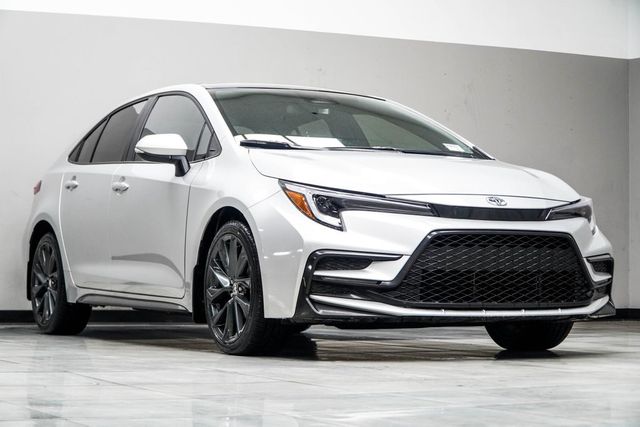 2025 Toyota Corolla XSE CVT - 23002861 - 3