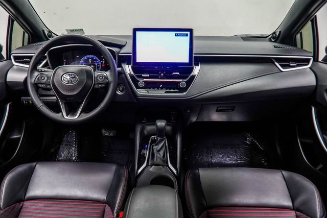 2025 Toyota Corolla XSE CVT - 23002861 - 4