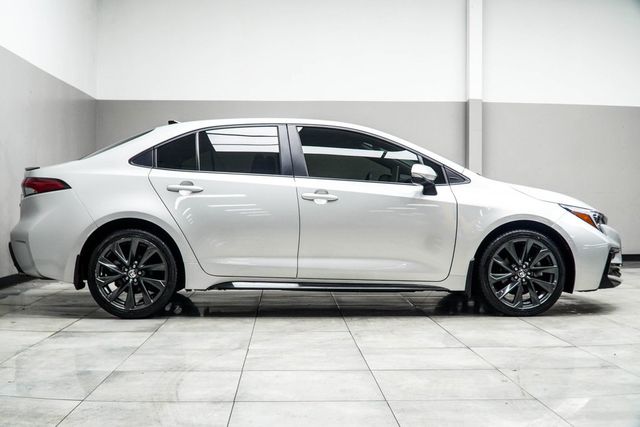 2025 Toyota Corolla XSE CVT - 23002861 - 5
