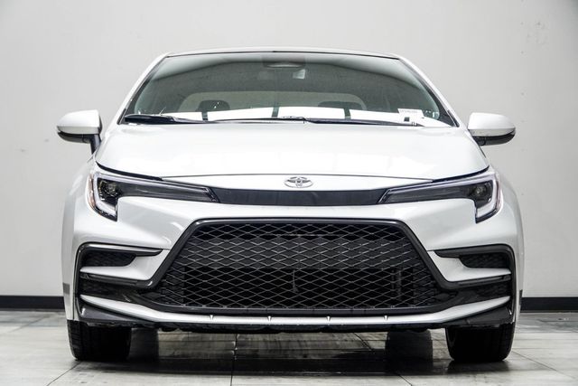 2025 Toyota Corolla XSE CVT - 23002861 - 6