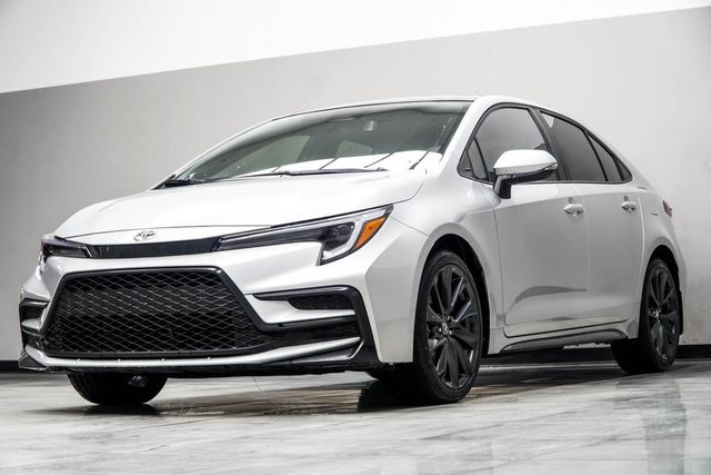 2025 Toyota Corolla XSE CVT - 23002861 - 7