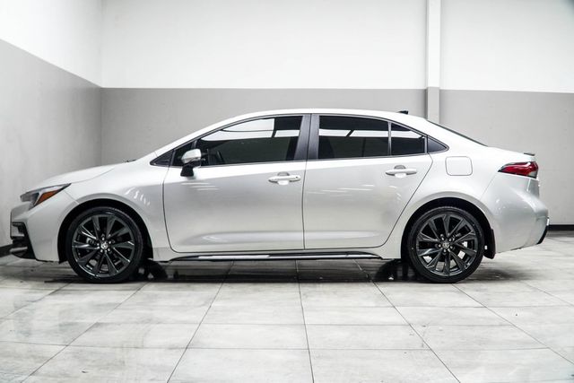 2025 Toyota Corolla XSE CVT - 23002861 - 8