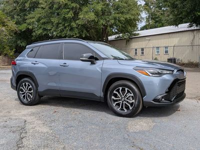 2025 Toyota Corolla Cross