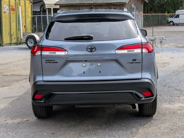 2025 Toyota Corolla Cross