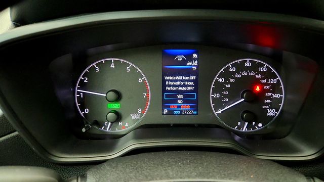 2025 Toyota Corolla Cross Hybrid S 4WD - 23034669 - 13