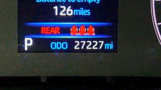 2025 Toyota Corolla Cross Hybrid S 4WD - 23034669 - 14