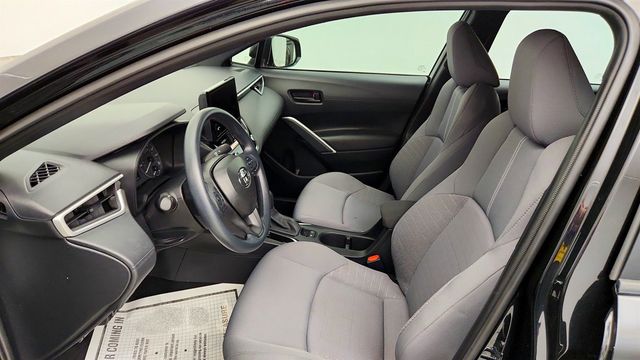2025 Toyota Corolla Cross Hybrid S 4WD - 23034669 - 17