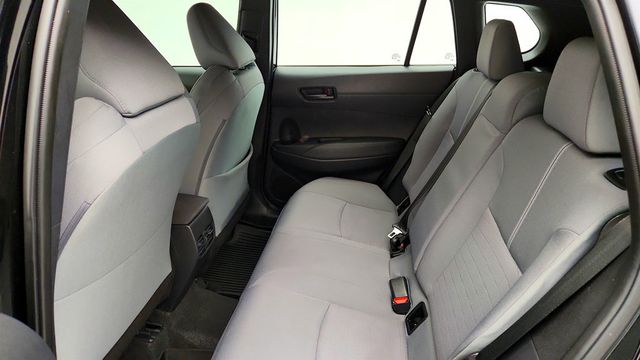 2025 Toyota Corolla Cross Hybrid S 4WD - 23034669 - 18