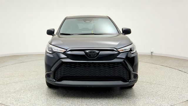 2025 Toyota Corolla Cross Hybrid S 4WD - 23034669 - 1
