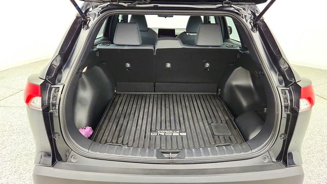 2025 Toyota Corolla Cross Hybrid S 4WD - 23034669 - 19