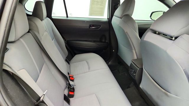 2025 Toyota Corolla Cross Hybrid S 4WD - 23034669 - 20