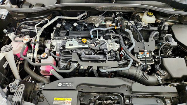 2025 Toyota Corolla Cross Hybrid S 4WD - 23034669 - 24