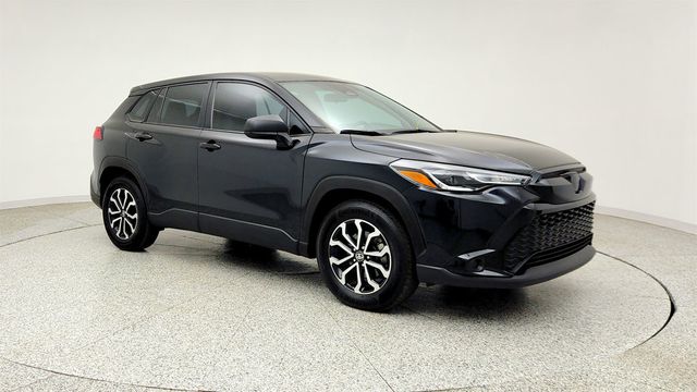 2025 Toyota Corolla Cross Hybrid S 4WD - 23034669 - 2