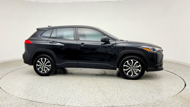 2025 Toyota Corolla Cross Hybrid S 4WD - 23034669 - 3
