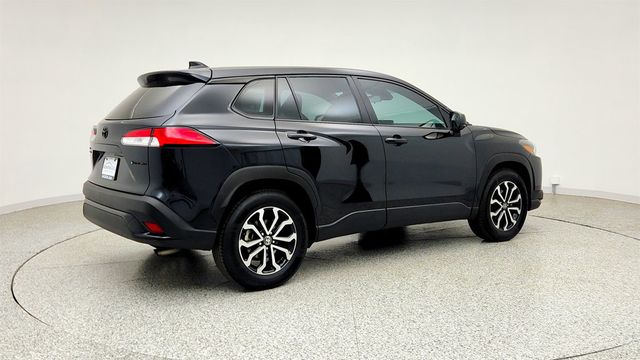 2025 Toyota Corolla Cross Hybrid S 4WD - 23034669 - 4