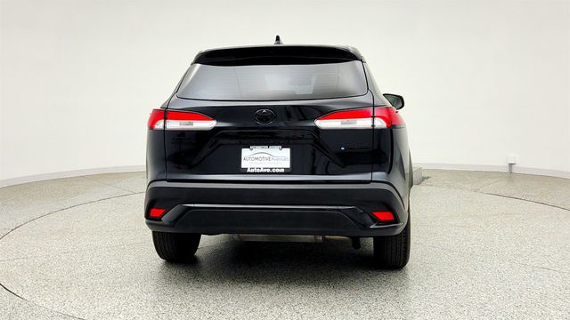 2025 Toyota Corolla Cross Hybrid S 4WD - 23034669 - 5